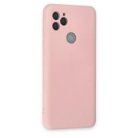 Newface General Mobile GM 21 Kılıf Nano içi Kadife Silikon - Pudra