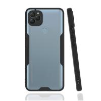 Newface General Mobile GM 22 Kılıf Platin Silikon - Siyah