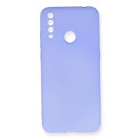 Newface General Mobile GM 10 Kılıf First Silikon - Lila