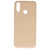 Newface General Mobile GM 10 Kılıf Nano içi Kadife Silikon - Pudra