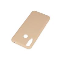 Newface General Mobile GM 10 Kılıf Nano içi Kadife Silikon - Pudra