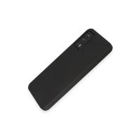 Newface General Mobile GM 23 Kılıf First Silikon - Siyah