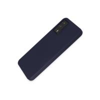 Newface General Mobile GM 23 Kılıf First Silikon - Lacivert