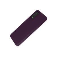 Newface General Mobile GM 23 Kılıf First Silikon - Mor