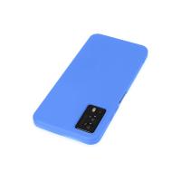 Newface General Mobile GM 23 Kılıf First Silikon - Mavi