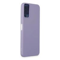 Newface General Mobile GM 23 Kılıf First Silikon - Lila