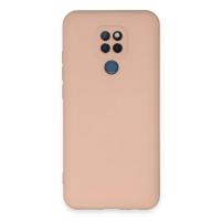 Newface General Mobile GM 20 Kılıf Nano içi Kadife Silikon - Pudra