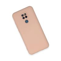 Newface General Mobile GM 20 Kılıf Nano içi Kadife Silikon - Pudra