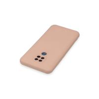 Newface General Mobile GM 20 Kılıf Nano içi Kadife Silikon - Pudra