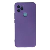 Newface General Mobile GM 21 Kılıf Nano içi Kadife Silikon - Mor