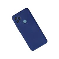 Newface General Mobile GM 21 Kılıf Nano içi Kadife Silikon - Lacivert