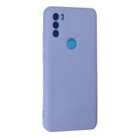 Newface General Mobile GM 21 Plus Kılıf Nano içi Kadife Silikon - Lila