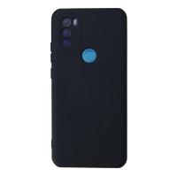 Newface General Mobile GM 21 Plus Kılıf Nano içi Kadife Silikon - Lacivert