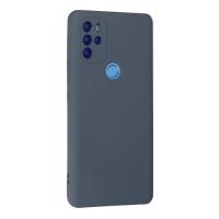 Newface General Mobile GM 21 Pro Kılıf Nano içi Kadife Silikon - Gri