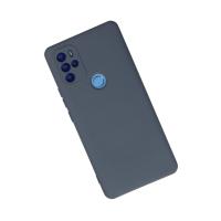 Newface General Mobile GM 21 Pro Kılıf Nano içi Kadife Silikon - Gri