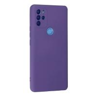 Newface General Mobile GM 21 Pro Kılıf Nano içi Kadife Silikon - Mor