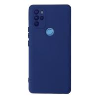 Newface General Mobile GM 21 Pro Kılıf Nano içi Kadife Silikon - Lacivert