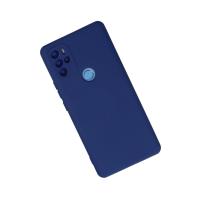 Newface General Mobile GM 21 Pro Kılıf Nano içi Kadife Silikon - Lacivert