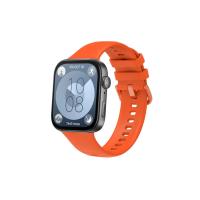 Newface Huawei Watch Fit 3 Klasik Kordon - Turuncu