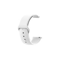 Newface Huawei GT4 41mm 18mm Klasik Kordon - Beyaz