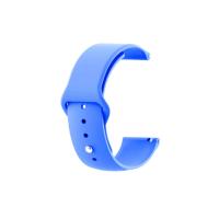 Newface Huawei GT4 41mm 18mm Klasik Kordon - Bebek Mavisi