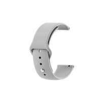 Newface Huawei GT4 41mm 18mm Klasik Kordon - Açık Gri