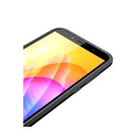 Newface Huawei Y5P Kılıf Auto Focus Kapak - Siyah