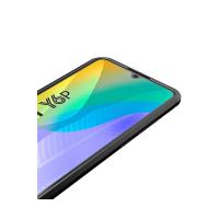 Newface Huawei Y6P Kılıf Auto Focus Kapak - Kırmızı