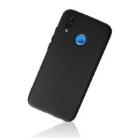 Newface Huawei P20 Lite Kılıf First Silikon - Siyah