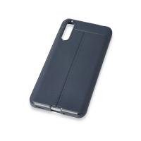 Newface Huawei P Smart S Kılıf Auto Focus Kapak - Lacivert