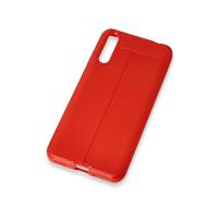 Newface Huawei P Smart S Kılıf Auto Focus Kapak - Kırmızı