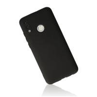 Newface Huawei P Smart 2019 Kılıf First Silikon - Siyah