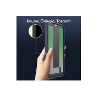 Newface Huawei Mate 10 Lite Kılıf Optimum Silikon - Siyah