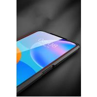 Newface Huawei P Smart 2021 Kılıf Auto Focus Kapak - Lacivert