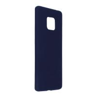 Newface Huawei Mate 20 Pro Kılıf First Silikon - Siyah