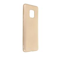 Newface Huawei Mate 20 Pro Kılıf First Silikon - Gold