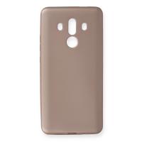Newface Huawei Mate 10 Pro Kılıf First Silikon - Rose Gold