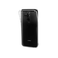 Newface Huawei Mate 20 Lite Kılıf Lüx Şeffaf Silikon