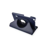 Newface Huawei MediaPad T3 7 Kılıf 360 Tablet Deri Kılıf - Lacivert