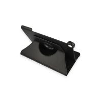 Newface Huawei MatePad SE Kılıf 360 Tablet Deri Kılıf - Siyah