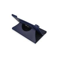 Newface Huawei MatePad SE Kılıf 360 Tablet Deri Kılıf - Lacivert