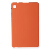 Newface Huawei MatePad T8 8 Kılıf Evo Tablet Silikon - Turuncu