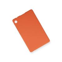 Newface Huawei MatePad T8 8 Kılıf Evo Tablet Silikon - Turuncu