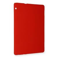 Newface Huawei MediaPad T5 10 Kılıf Evo Tablet Silikon - Kırmızı