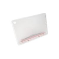 Newface Huawei MatePad SE Kılıf Kalemlikli Mars Tablet Kılıfı - Rose Gold