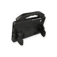 Newface Huawei MatePad T10S 10.1 Kılıf Like Stantlı Tablet Silikon - Siyah