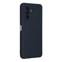 Newface Huawei Nova Y70 Kılıf Nano içi Kadife Silikon - Lacivert