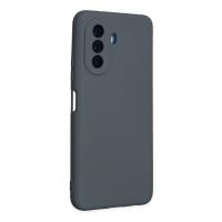 Newface Huawei Nova Y70 Kılıf Nano içi Kadife Silikon - Gri