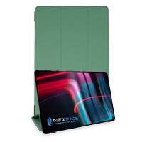 Newface Huawei MatePad SE Kılıf Tablet Smart Kılıf - Koyu Yeşil
