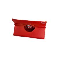 Newface Huawei MatePad Air 11.5 Kılıf 360 Tablet Deri Kılıf - Kırmızı